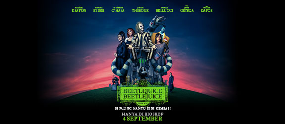 BeetleJuice BeetleJuice