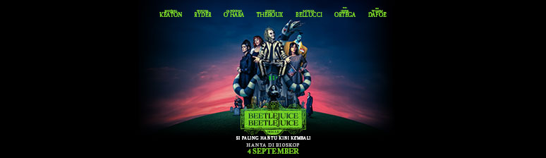 BeetleJuice BeetleJuice